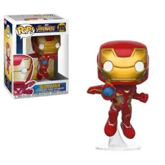 Funko Pop ! Avengers Infinity War Marvel Iron Man