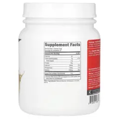 KetoLogic Collagen Hydrolysate, Vanilla, 16.2 oz (454 g)