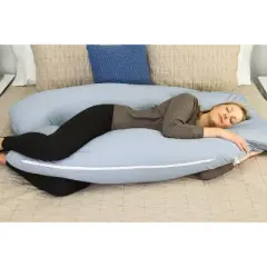 Leachco Back 'N Belly On My Own Support Pillow