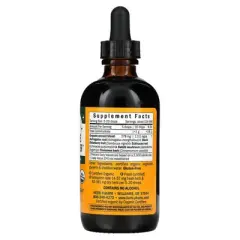 Herb Pharm Kids, Immune Fortifier, Alcohol Free, 4 fl oz (120 ml)