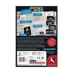 MicroMacro - Crime City, All In Board Game