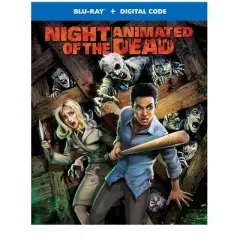 Night of the Animated Dead (Blu-ray)