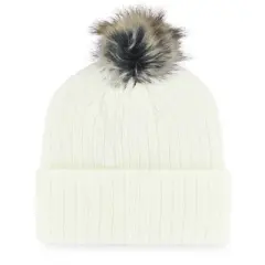 NFL Dallas Cowboys Women's Freya Knit Beanie - Cream