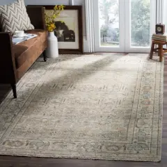 Izmir IZM188 Hand Knotted Rugs - Safavieh