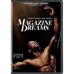 Magazine Dreams (DVD)(2025)