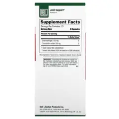 Bell Lifestyle Joint Support&trade;, 100 Veggie Capsules