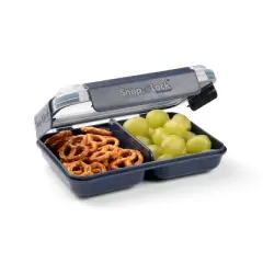 SnapLock Small Split to Go Food Storage Container