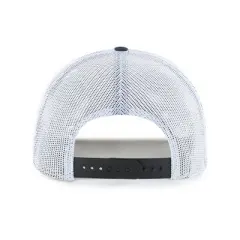 MLB Miami Marlins Clayford Hat: Team Logo Adjustable Snapback