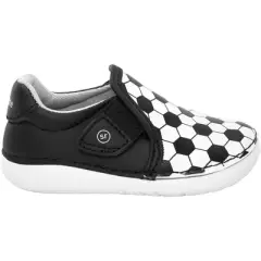 Stride Rite Kids Unisex Nettie Sneaker | 3 | Soccer