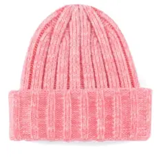 Shiraleah Pink Ribbed Stella Beane