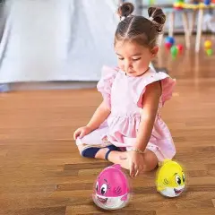 Kidzlane Shark Bath Toy for Babies - 2 Pack