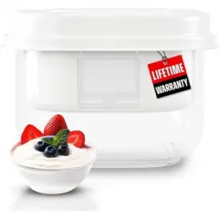 Ultimate Greek Yogurt Strainer.