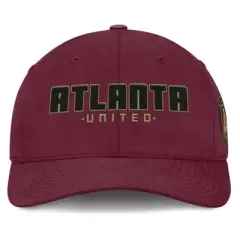 MLS Atlanta United FC Structured Hat