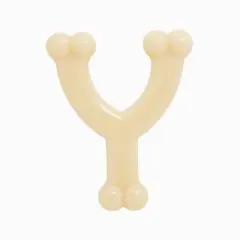 Nylabone Dura Chew Wishbone - Original Flavor(Wolf - For Dogs 26-35 lbs)