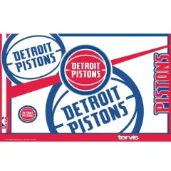 NBA Detroit Pistons Stainless Steel Tumbler - 20oz