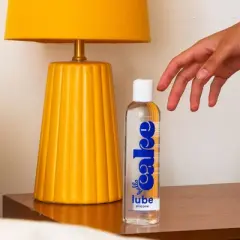 Hello Cake Silicone Lube - 8oz