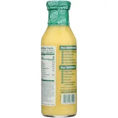 Walden Farms Honey Dijon Dressing - 6 pack, 12 fl