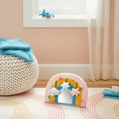 Tummy Time Toy - Rainbow - Cloud Island&trade;