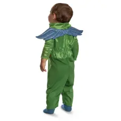 NBCUniversal Infant/Toddler Wicked the Musical Flying Monkey Classic Costume Jumpsuit