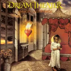 Dream Theater - Images & Words (Clear Vinyl 140 Gram Vinyl)