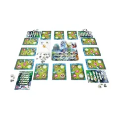 Dragon Parks Board Game