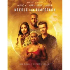 Needle In a Timestack (Blu-ray + Digital)