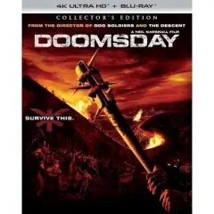 Doomsday (Collector's Edition) (4K/UHD)(2008)