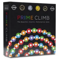Math 4 Love Prime Climb Math Game