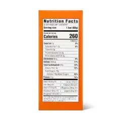 Energy Bar Peanut Butter - 5ct - Good & Gather&trade;