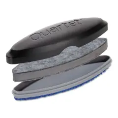 Quartet Premium Magnetic 3-in-1 Eraser Felt BFEB3