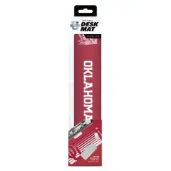 NCAA Oklahoma Sooners Desk Mat