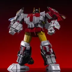 ZC-06 Mini Superitron Metallic Edition Set of 5 | Zeta Toys Action figures