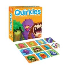 Quirkies Game