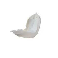 Sure Care Male Incontinent Pad Contoured 6.5 x 13" 23246A, Extra Heavy, 14 Ct