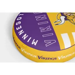 NFL Minnesota Vikings Circle Plushlete Pillow