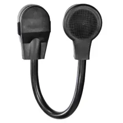 Certified Appliance Accessories&reg; 4-Prong to 3-Prong Dryer Cord Adapter in Black