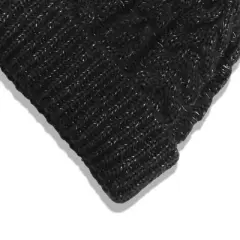 Charles Albert Girl's Pom Beanies - Kids Winter Hat