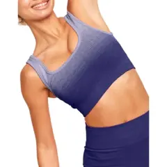 Earth Republic Women's Maeve Ombre Sports Bra