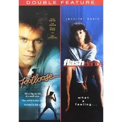 Footloose / Flashdance (DVD)