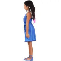 HalloweenCostumes.com Girl's Disney Fairies Silvermist Halloween Costume | Kids Disney Costumes