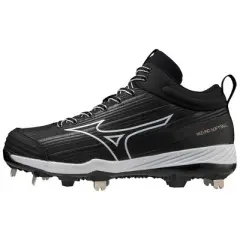 Mizuno Mizuno Sweep 6 Mid Women's Metal Softball Cleat