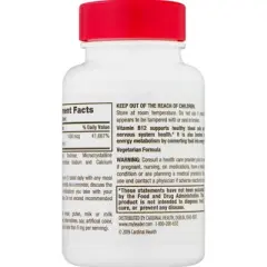 Leader Vitamin B12 10 ea