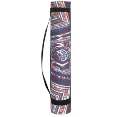 Vandue 4mm Soft Foam Tech Ultra Series Yoga Exercise Mat - 68" x 24"