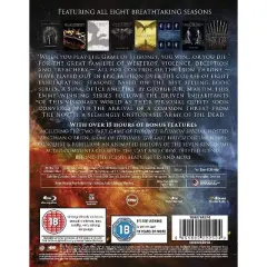 Game Of Thrones: The Complete Series