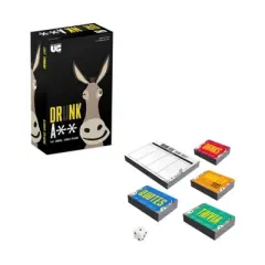 Drunk A** Game Board Games