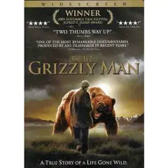 Grizzly Man (DVD)(2005)