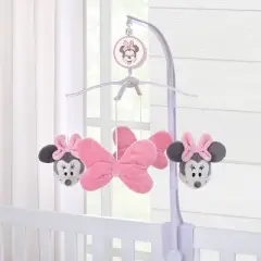 Disney Minnie Mouse Lovely Little Lady Musical Mobile