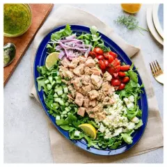 Genova Solid White Tuna in Olive Oil - 5oz