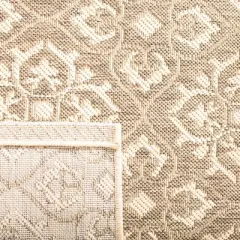 Courtyard CY6550 Power Loomed Indoor and Outdoor Rug - Safavieh