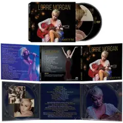 Lorrie Morgan - A Moment In Time (CD)